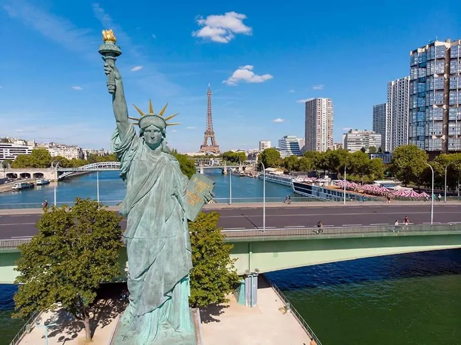 Ferienwohnung Studio A Proximite De La Tour Eiffel Paris 0*,  Frankreich