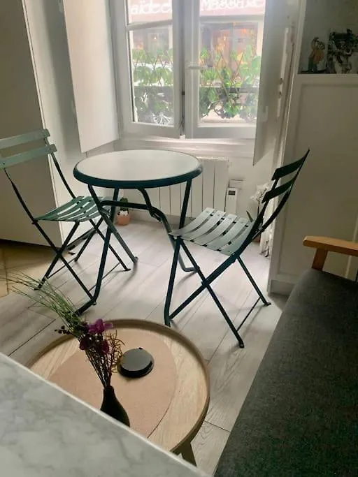 Studio A Proximite De La Tour Eiffel Apartment Paris 0*,  France