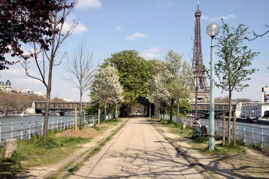 Studio A Proximite De La Tour Eiffel location