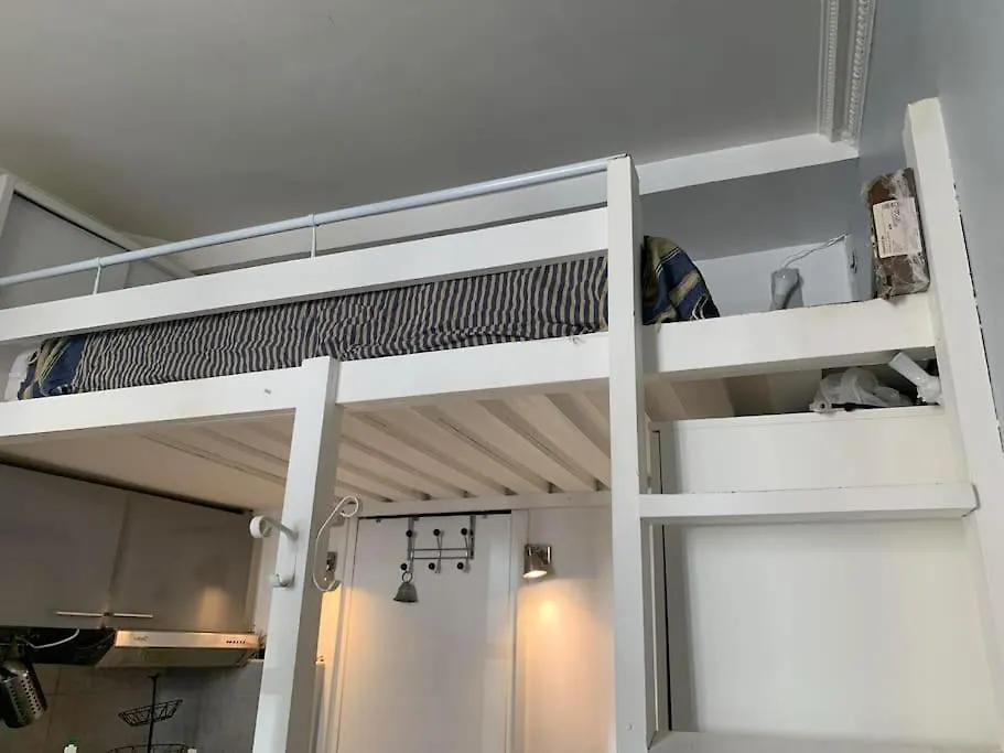 Studio A Proximite De La Tour Eiffel Apartment Paris France