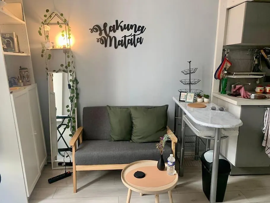 Studio A Proximite De La Tour Eiffel Apartment Paris