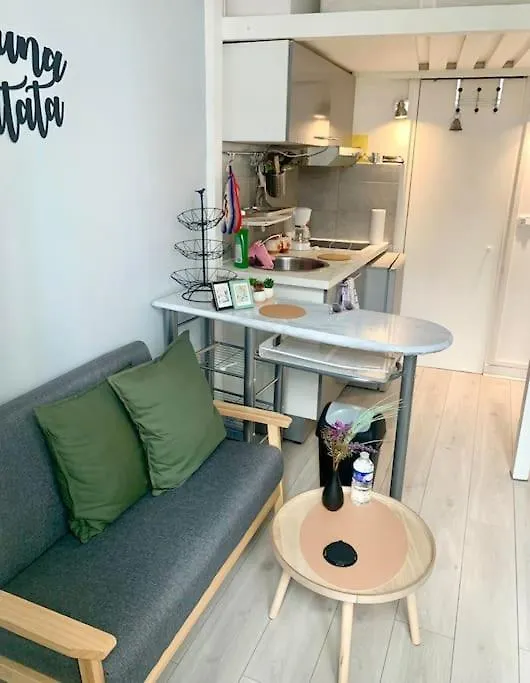 Studio A Proximite De La Tour Eiffel Apartment Paris
